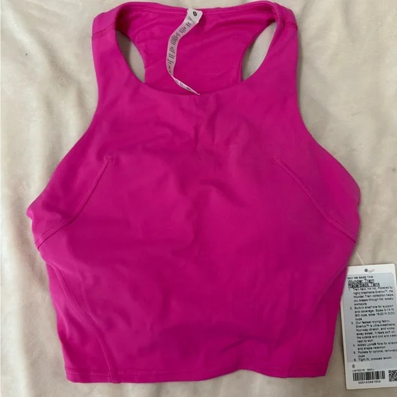 Lululemon Wunder Train Tank - NWT - Picture 1 of 3